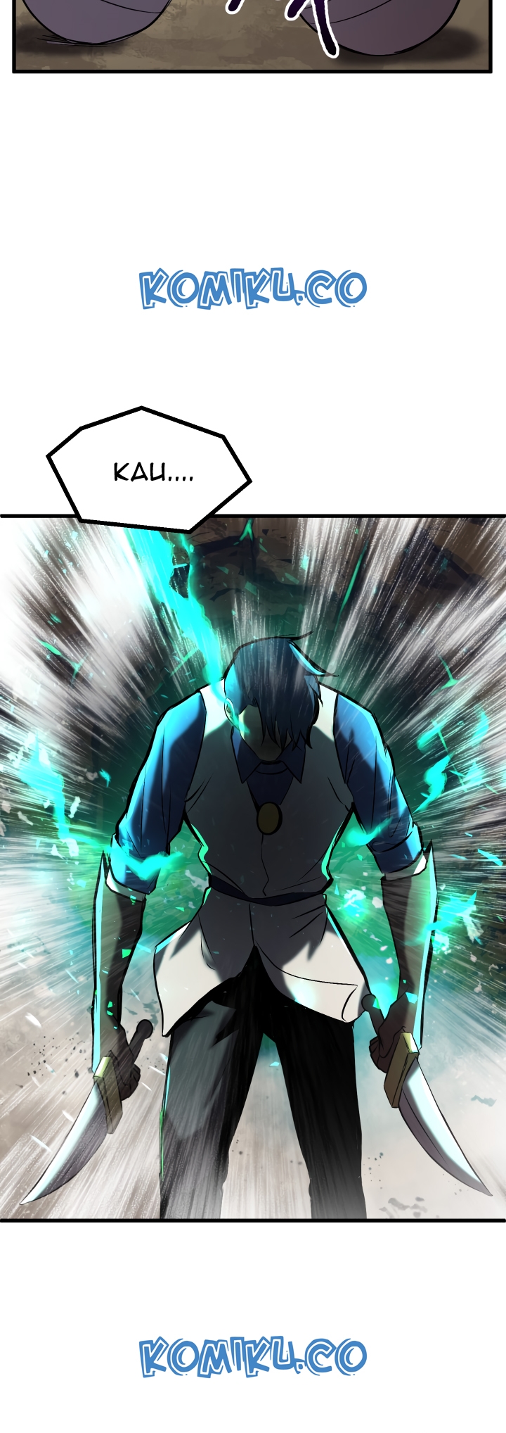 Otherworldly Sword King’s Survival Records Chap 39 - Next Chap 40