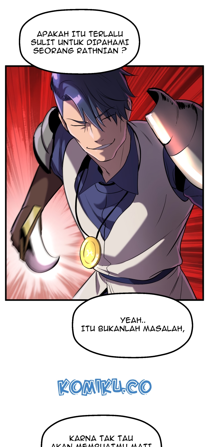 Otherworldly Sword King’s Survival Records Chap 39 - Next Chap 40