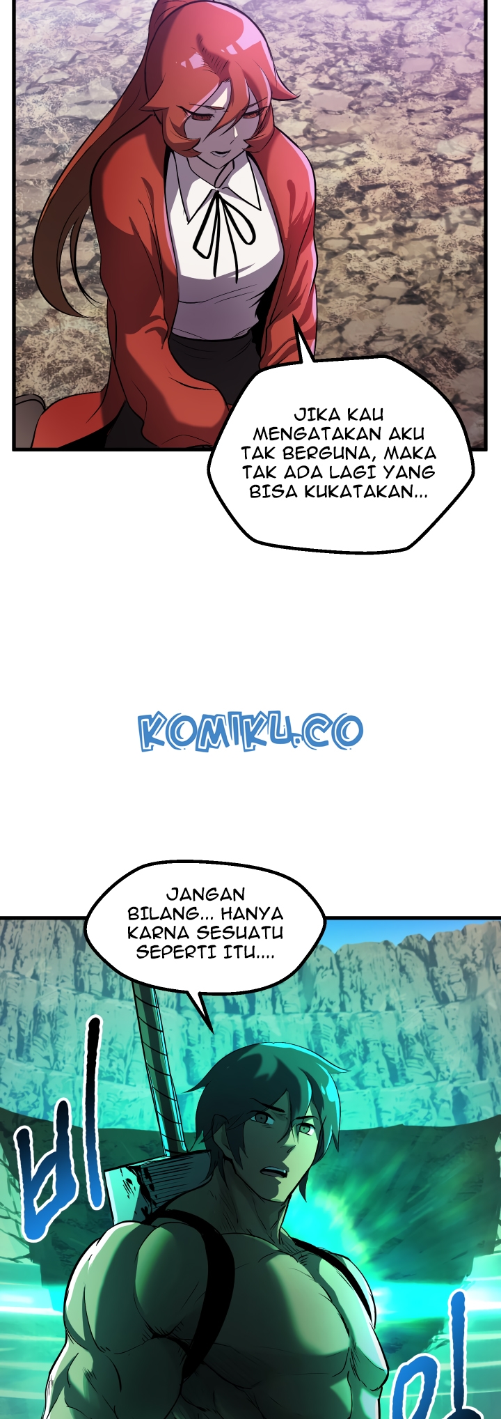 Otherworldly Sword King’s Survival Records Chap 39 - Next Chap 40