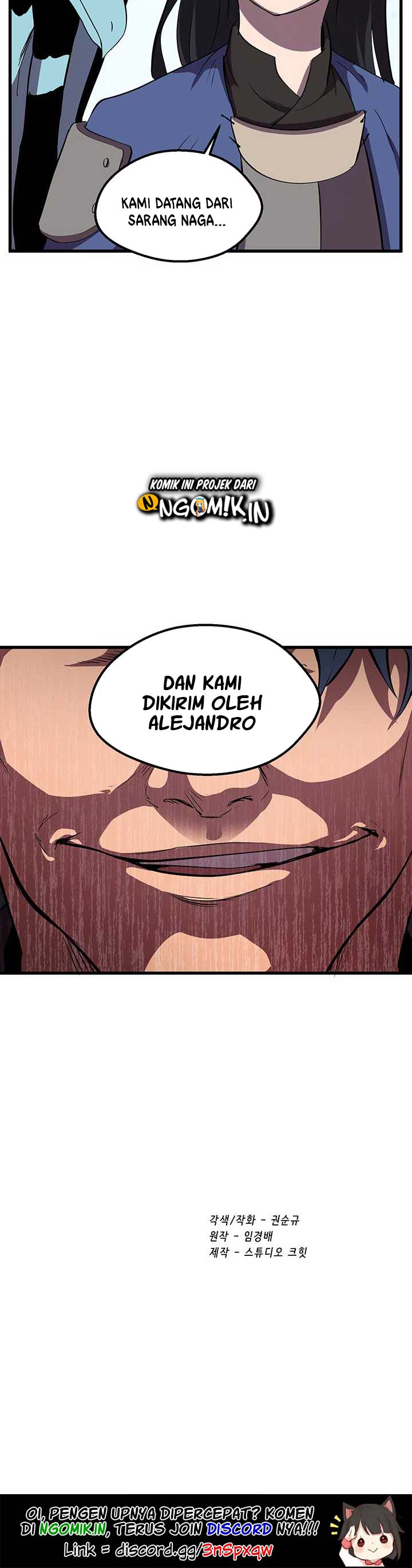 Otherworldly Sword King’s Survival Records Chap 30 - Next Chap 31