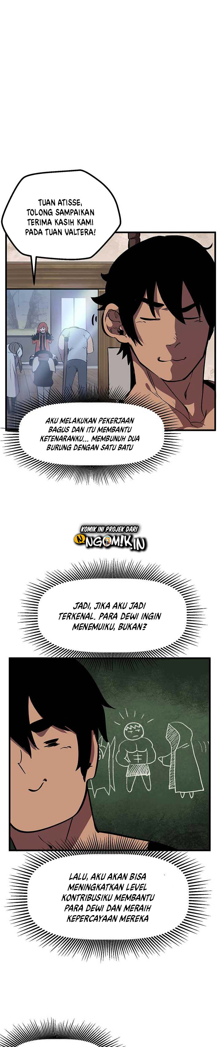 Otherworldly Sword King’s Survival Records Chap 30 - Next Chap 31