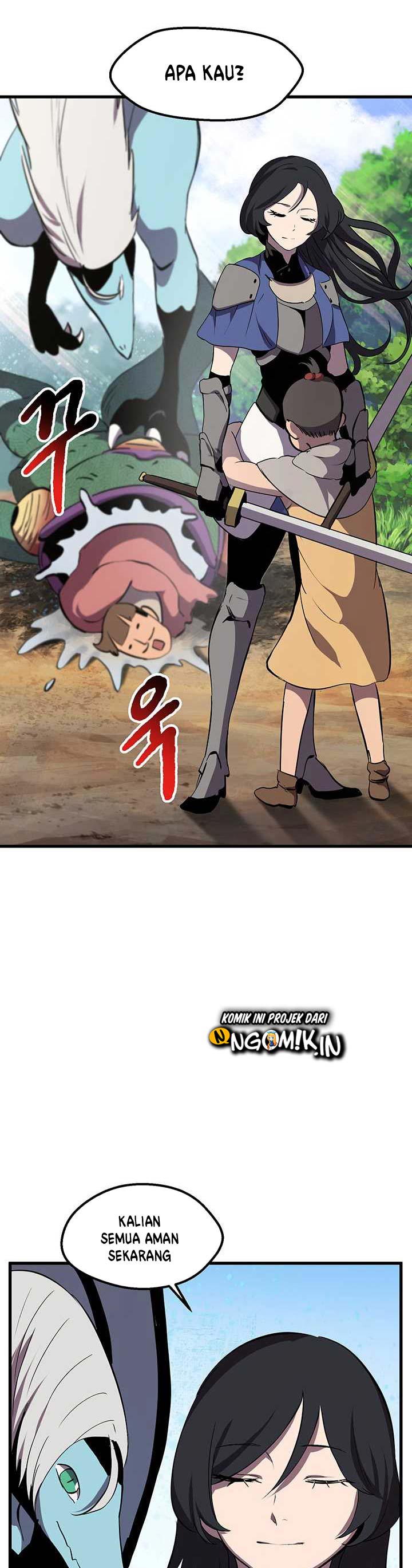 Otherworldly Sword King’s Survival Records Chap 30 - Next Chap 31