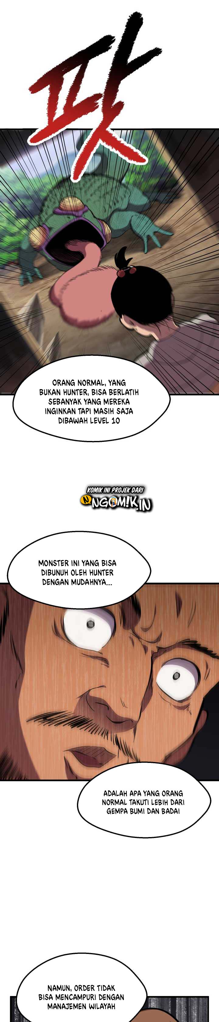 Otherworldly Sword King’s Survival Records Chap 30 - Next Chap 31