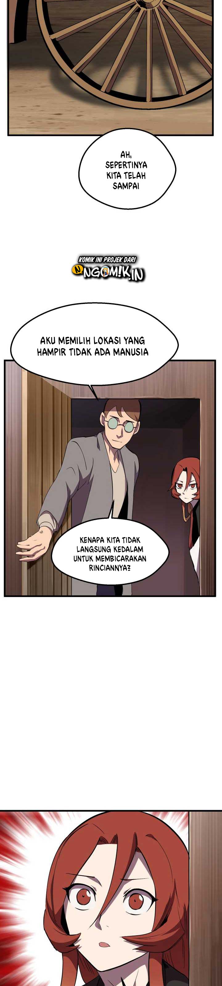 Otherworldly Sword King’s Survival Records Chap 30 - Next Chap 31