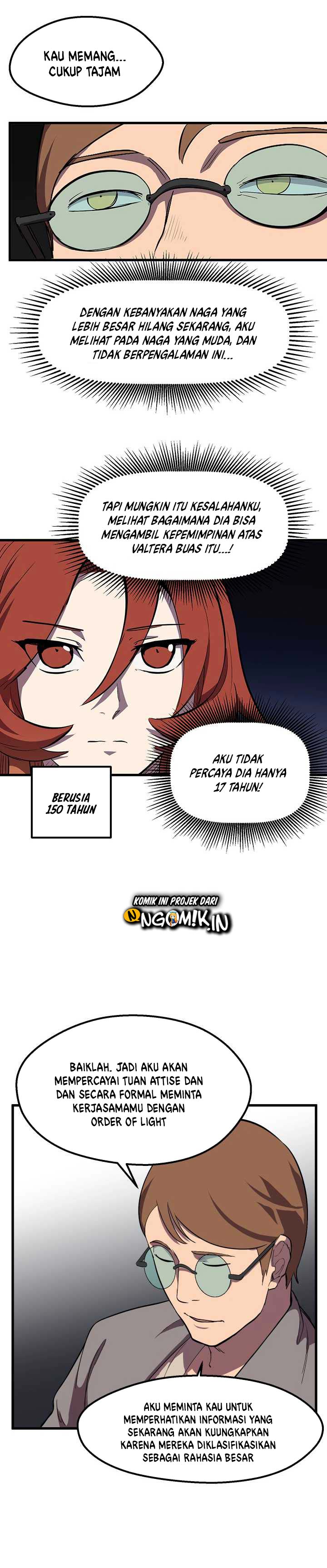 Otherworldly Sword King’s Survival Records Chap 30 - Next Chap 31