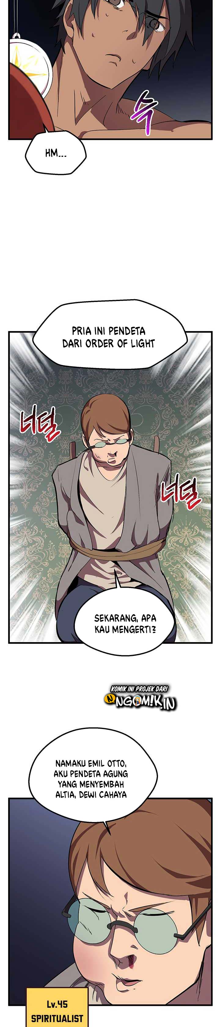 Otherworldly Sword King’s Survival Records Chap 30 - Next Chap 31