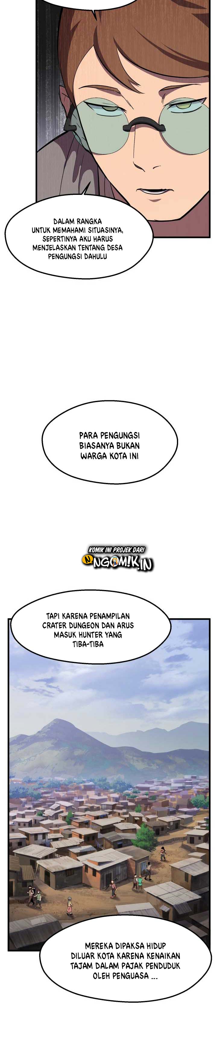 Otherworldly Sword King’s Survival Records Chap 30 - Next Chap 31