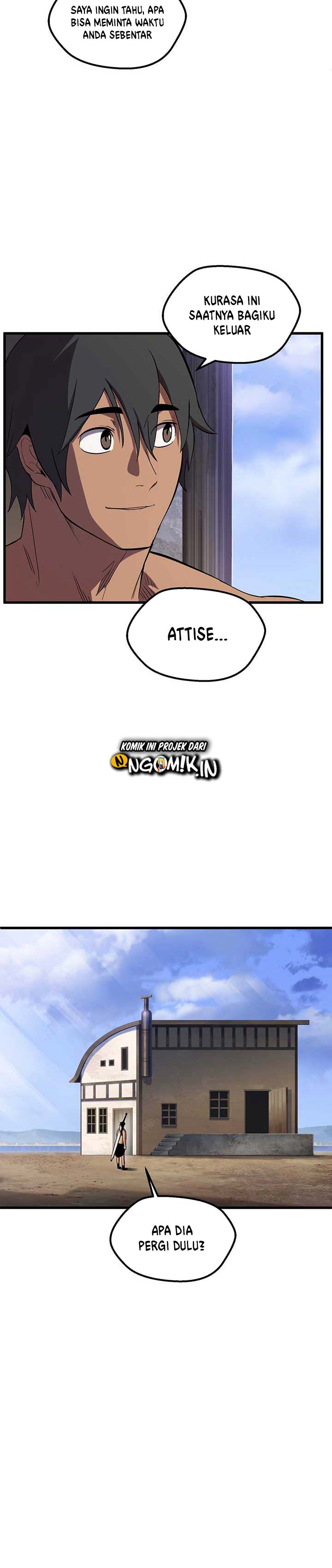 Otherworldly Sword King’s Survival Records Chap 30 - Next Chap 31