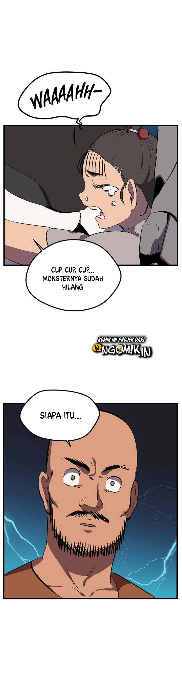 Otherworldly Sword King’s Survival Records Chap 30 - Next Chap 31