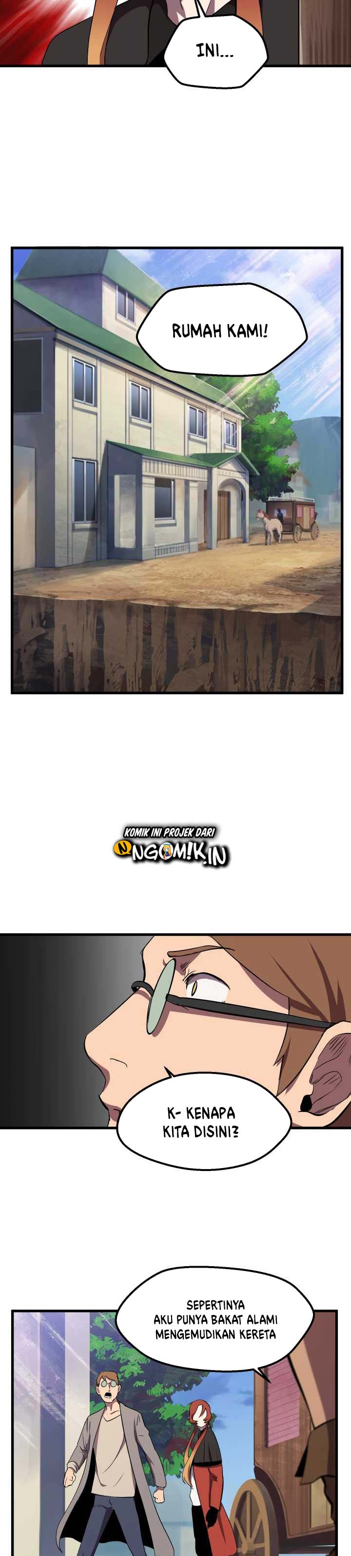 Otherworldly Sword King’s Survival Records Chap 30 - Next Chap 31