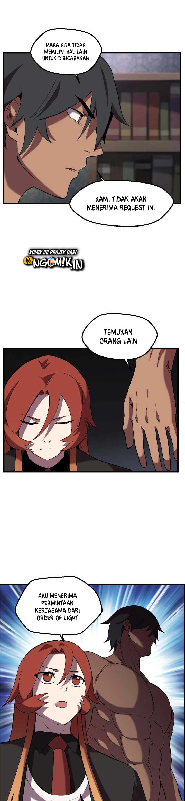 Otherworldly Sword King’s Survival Records Chap 31 - Next Chap 32