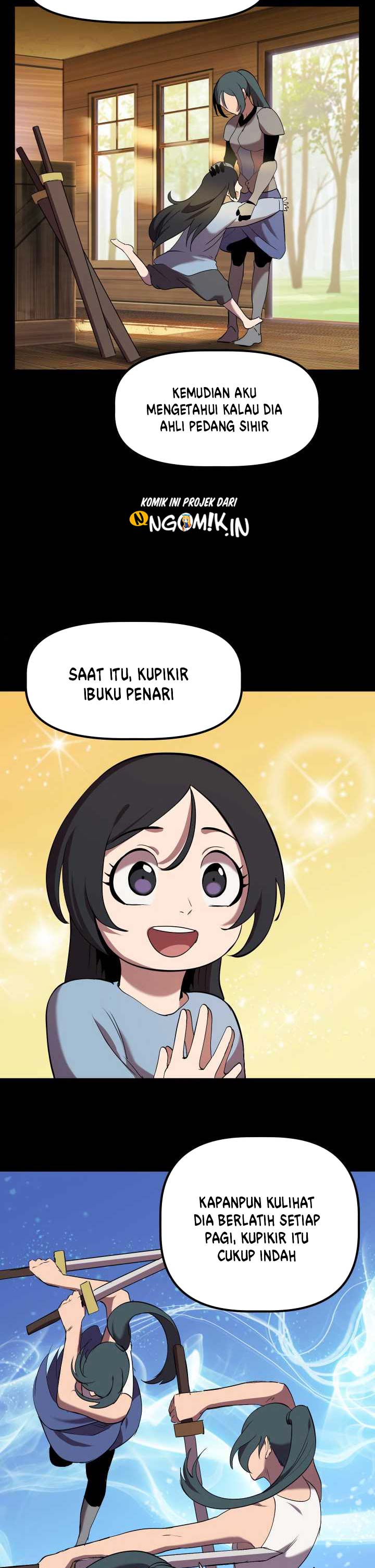 Otherworldly Sword King’s Survival Records Chap 31 - Next Chap 32