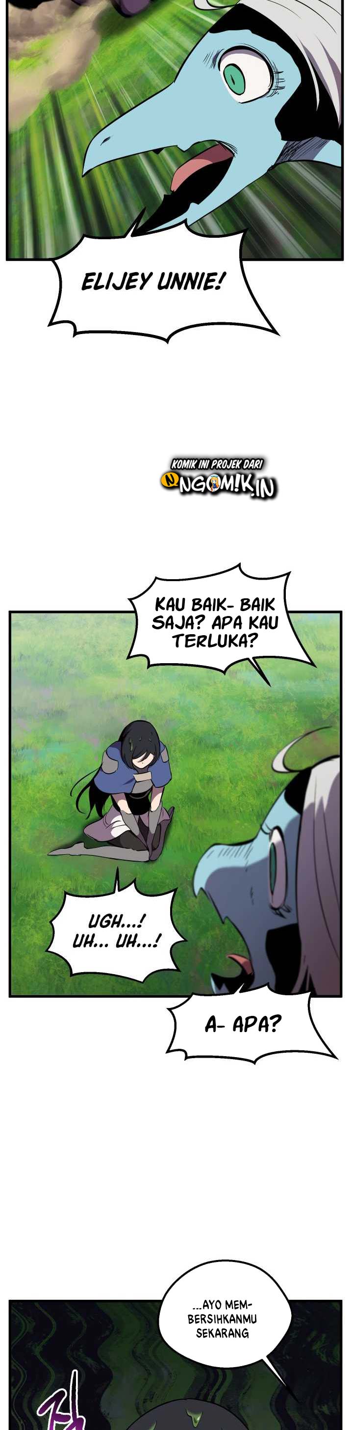 Otherworldly Sword King’s Survival Records Chap 31 - Next Chap 32