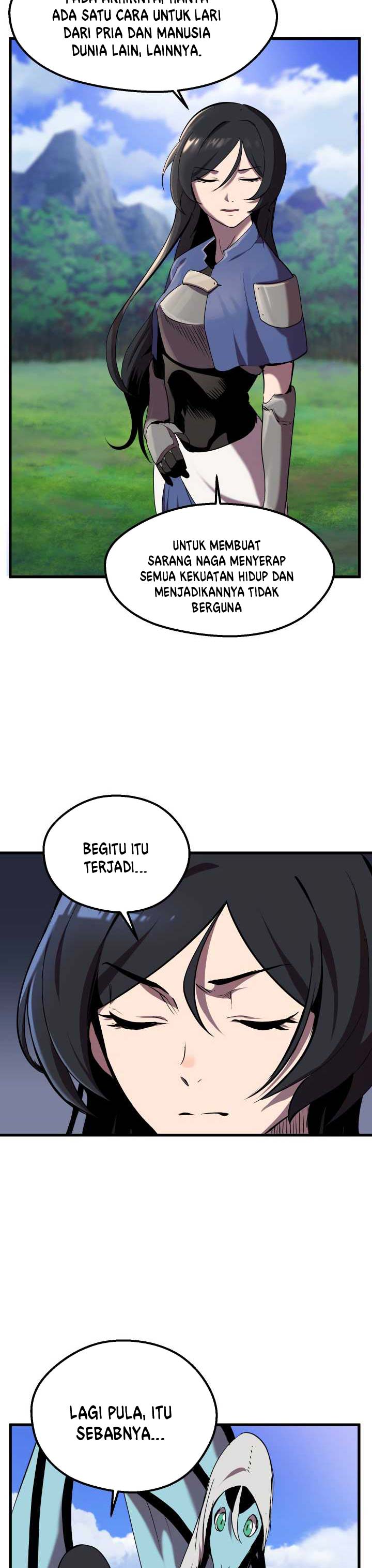 Otherworldly Sword King’s Survival Records Chap 31 - Next Chap 32