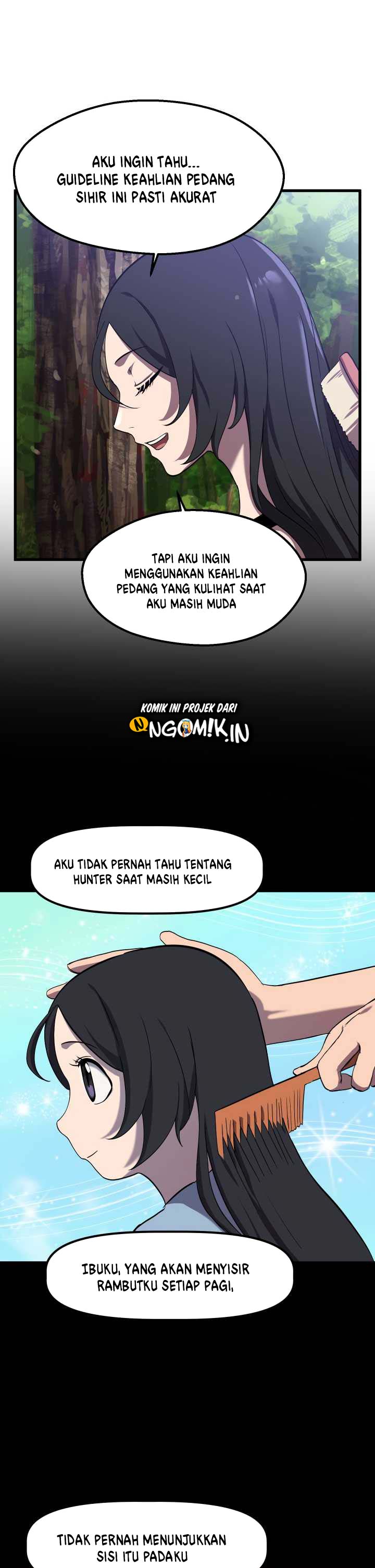 Otherworldly Sword King’s Survival Records Chap 31 - Next Chap 32