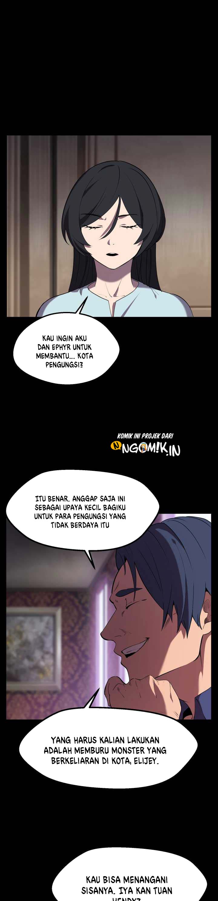 Otherworldly Sword King’s Survival Records Chap 31 - Next Chap 32