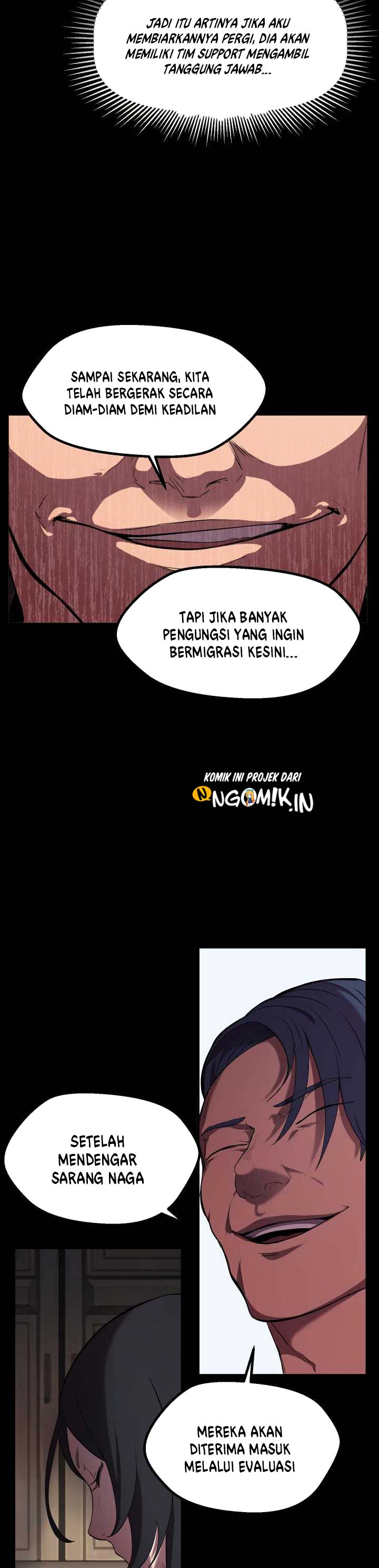 Otherworldly Sword King’s Survival Records Chap 31 - Next Chap 32