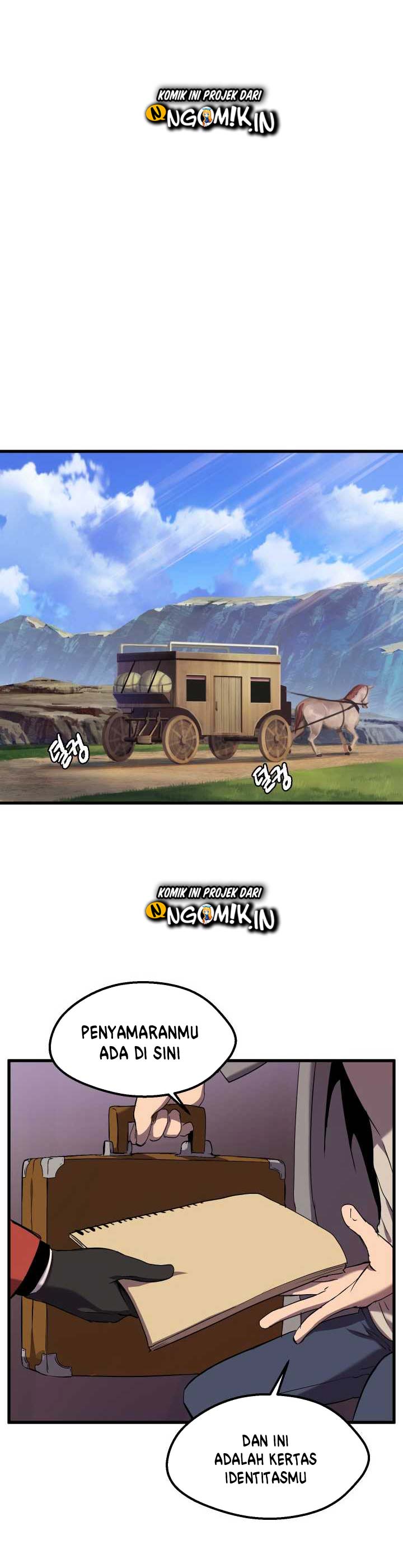 Otherworldly Sword King’s Survival Records Chap 31 - Next Chap 32