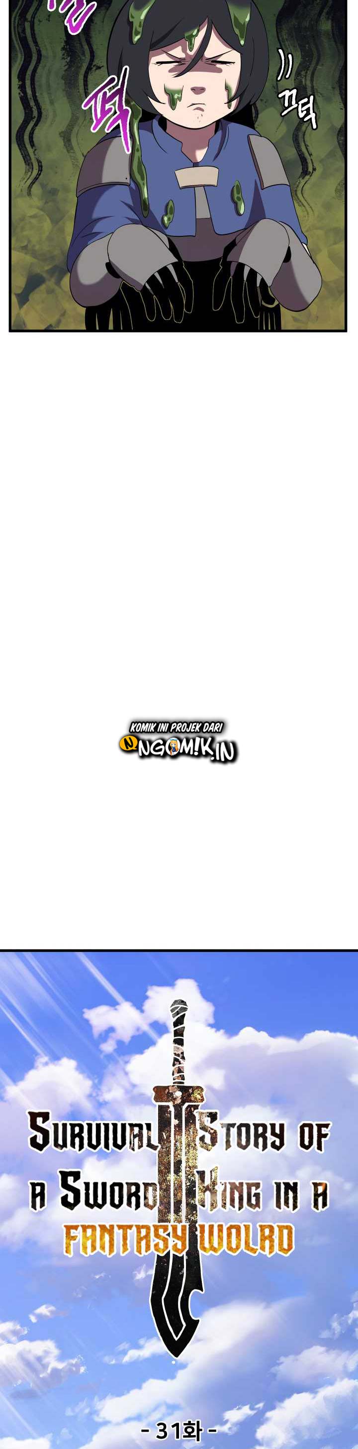 Otherworldly Sword King’s Survival Records Chap 31 - Next Chap 32