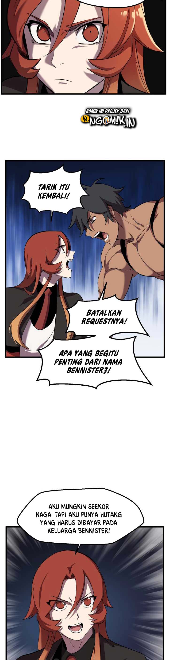 Otherworldly Sword King’s Survival Records Chap 31 - Next Chap 32