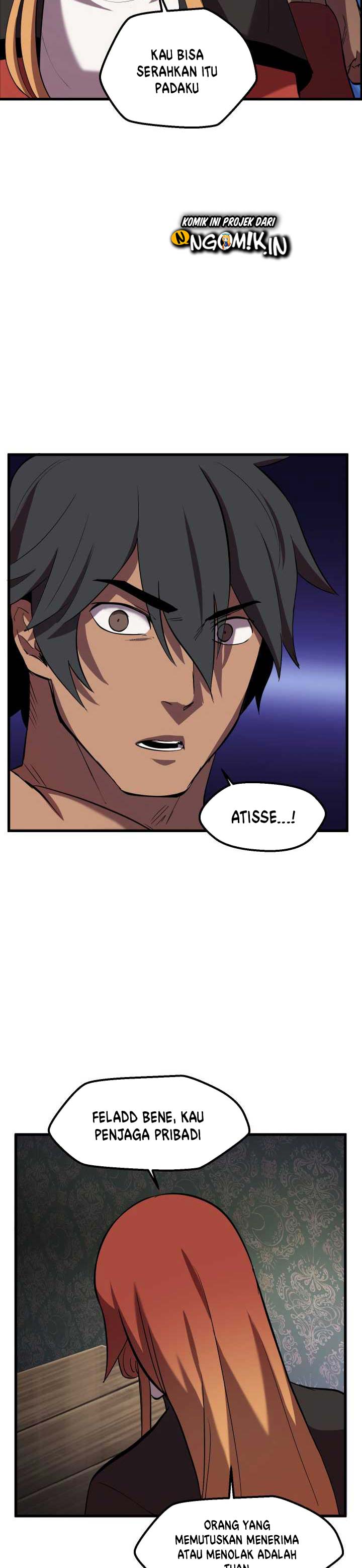 Otherworldly Sword King’s Survival Records Chap 31 - Next Chap 32