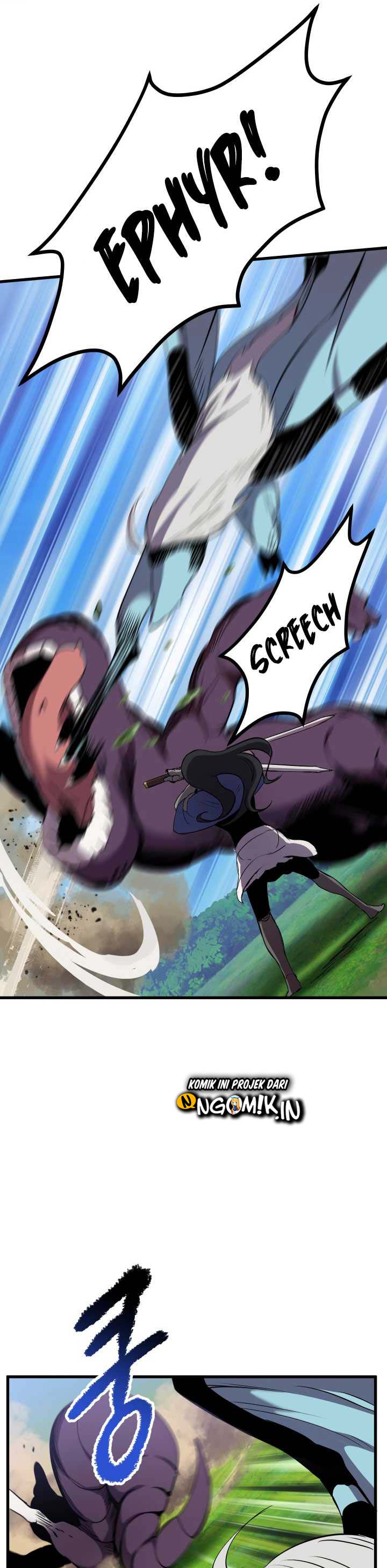 Otherworldly Sword King’s Survival Records Chap 31 - Next Chap 32