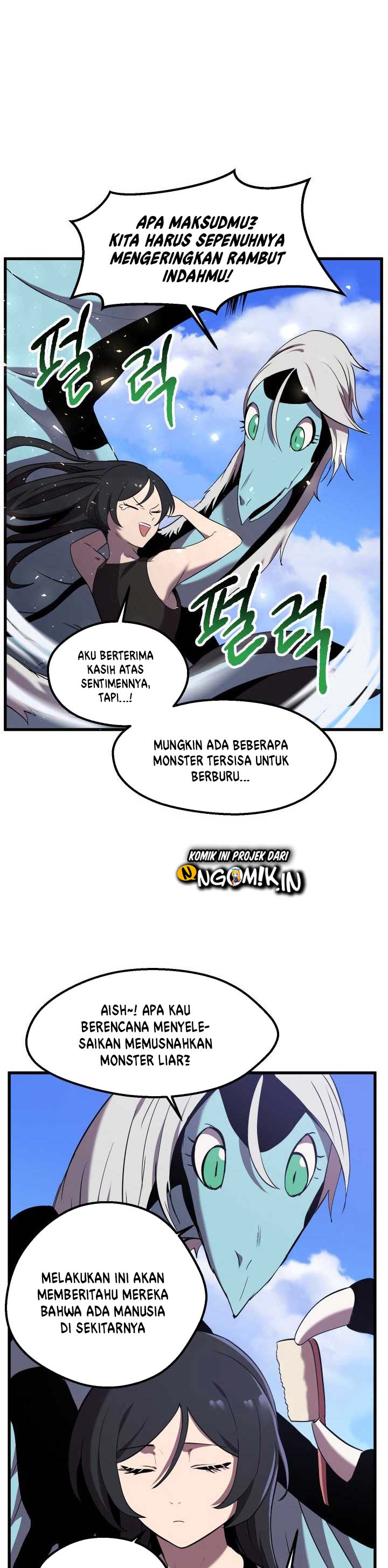 Otherworldly Sword King’s Survival Records Chap 31 - Next Chap 32