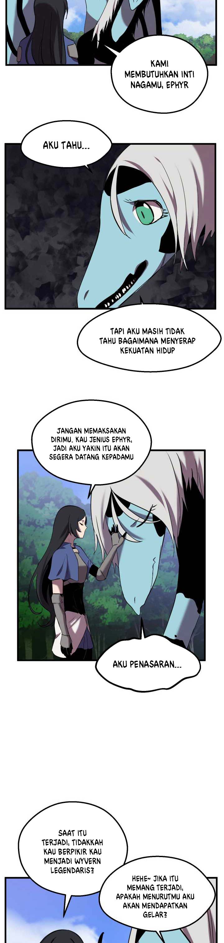 Otherworldly Sword King’s Survival Records Chap 31 - Next Chap 32