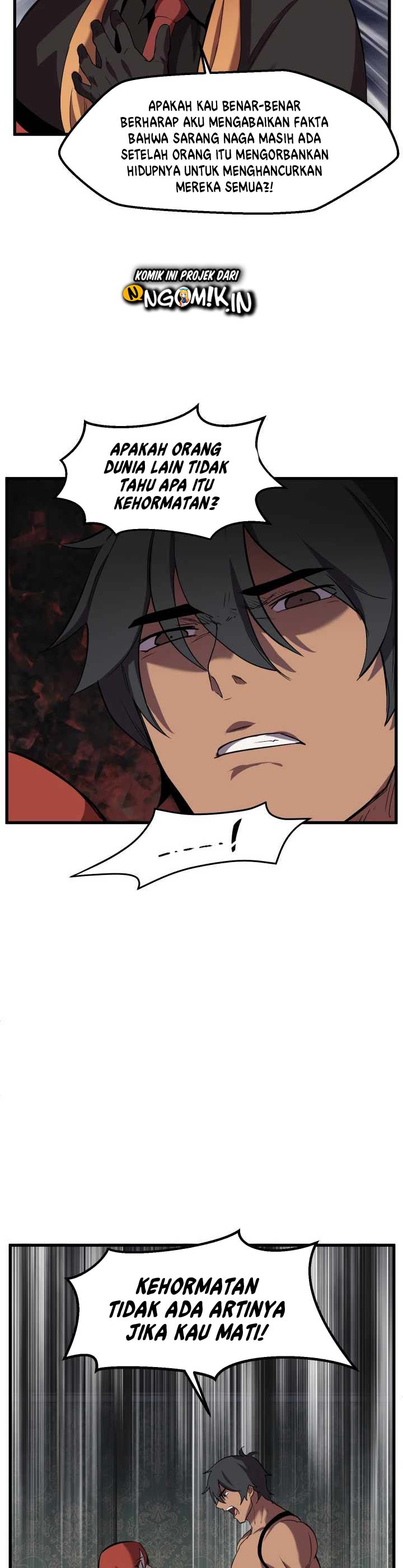 Otherworldly Sword King’s Survival Records Chap 31 - Next Chap 32