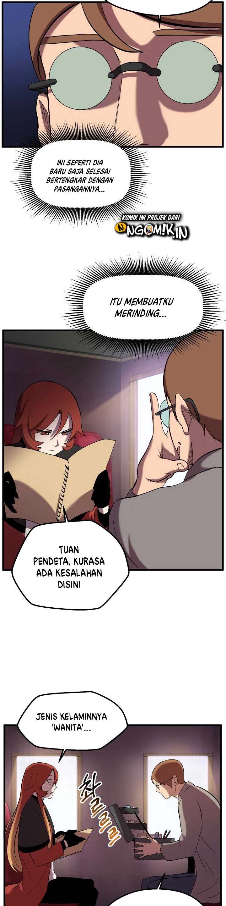 Otherworldly Sword King’s Survival Records Chap 31 - Next Chap 32