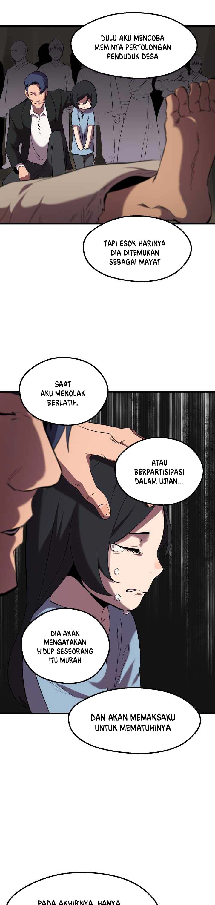 Otherworldly Sword King’s Survival Records Chap 31 - Next Chap 32