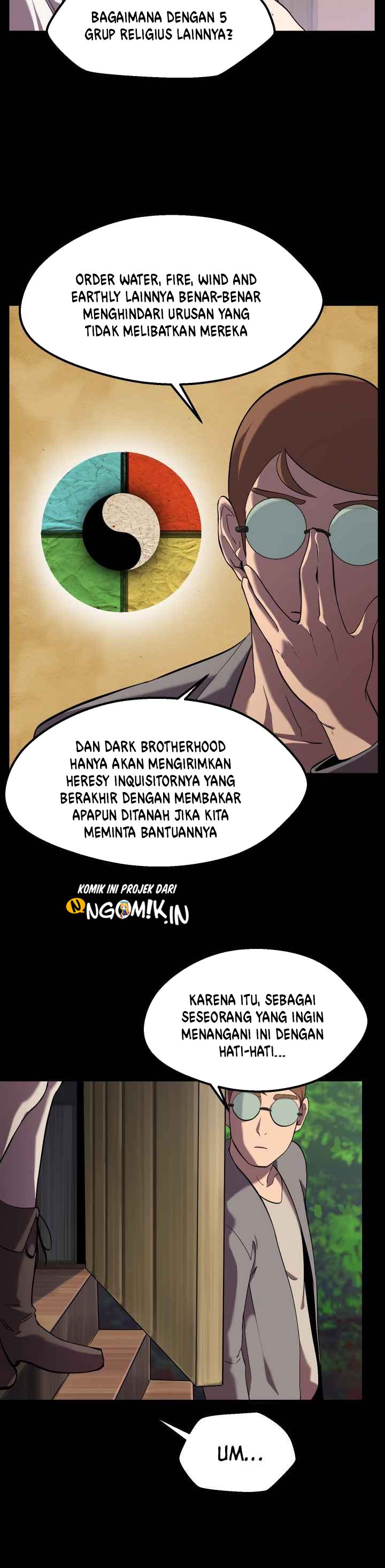 Otherworldly Sword King’s Survival Records Chap 32 - Next Chap 33