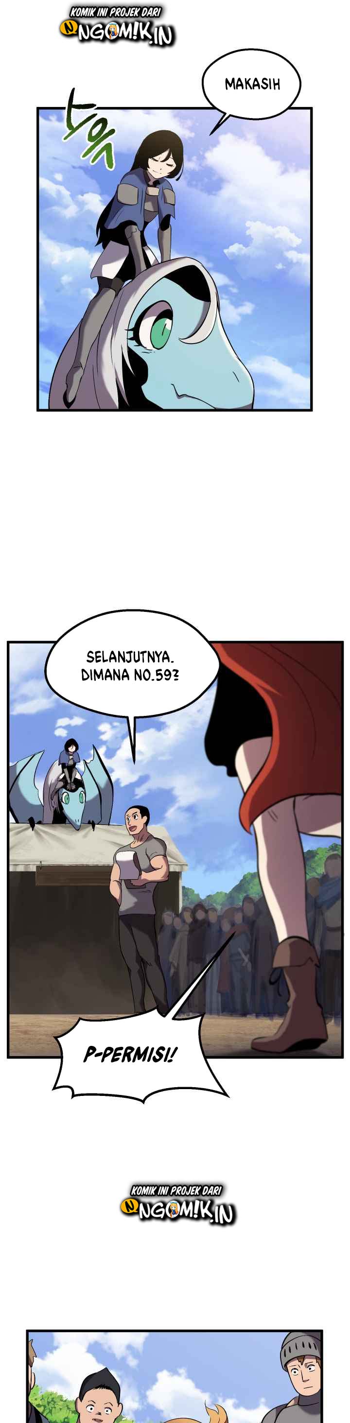 Otherworldly Sword King’s Survival Records Chap 32 - Next Chap 33