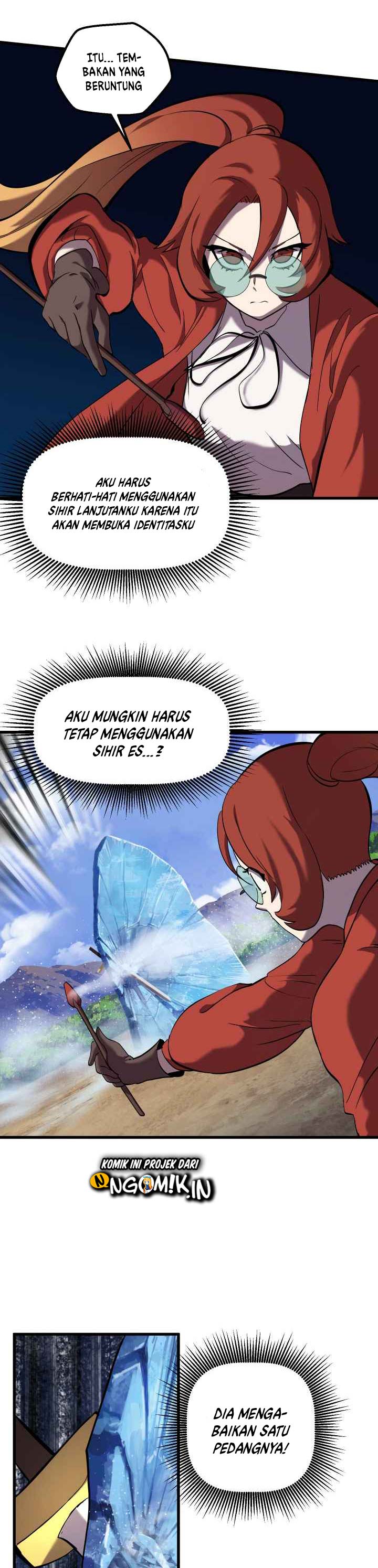 Otherworldly Sword King’s Survival Records Chap 32 - Next Chap 33