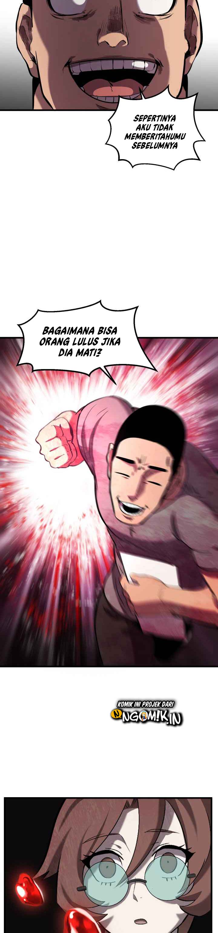 Otherworldly Sword King’s Survival Records Chap 32 - Next Chap 33