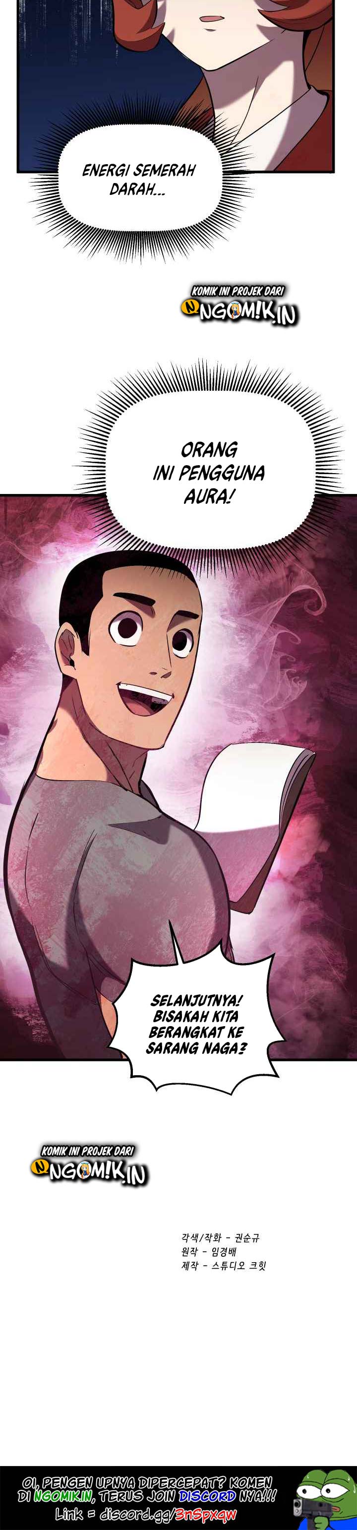 Otherworldly Sword King’s Survival Records Chap 32 - Next Chap 33