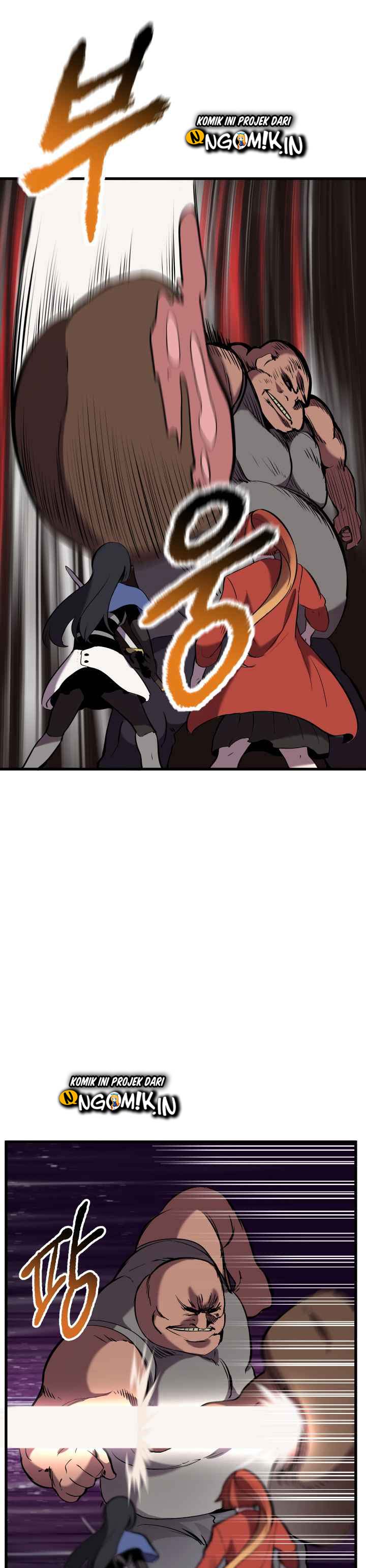 Otherworldly Sword King’s Survival Records Chap 32 - Next Chap 33