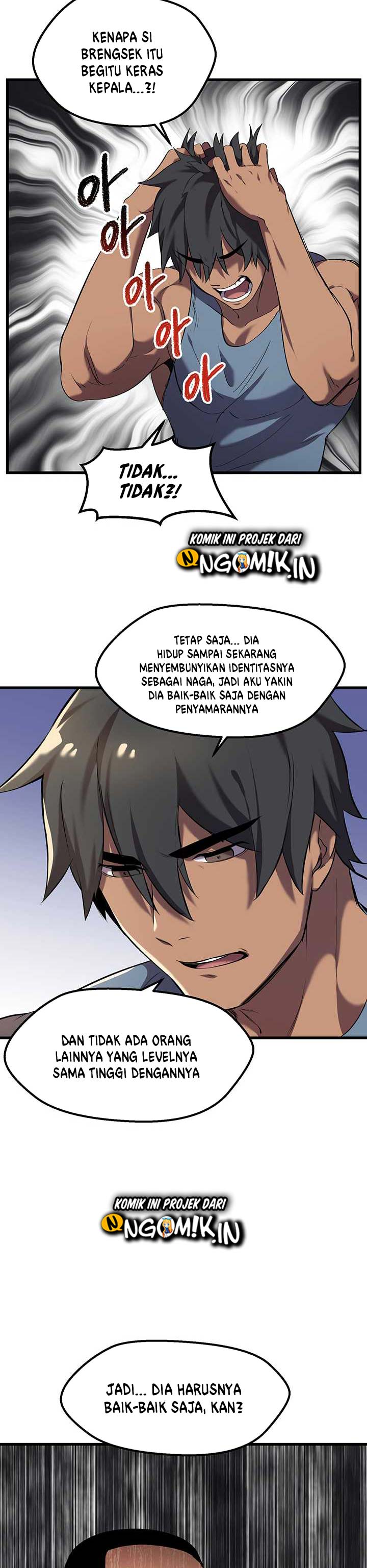 Otherworldly Sword King’s Survival Records Chap 33 - Next Chap 34