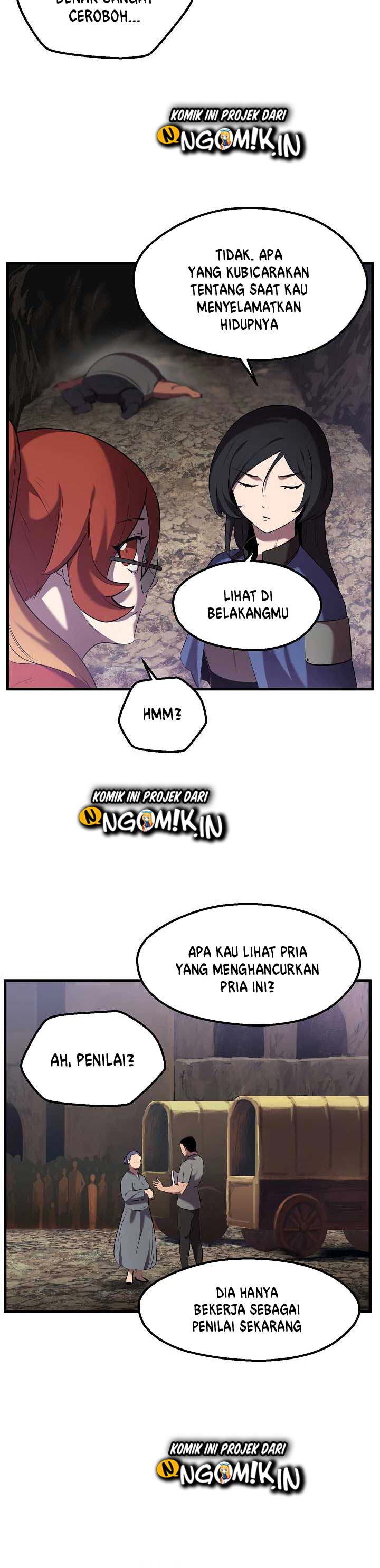 Otherworldly Sword King’s Survival Records Chap 33 - Next Chap 34