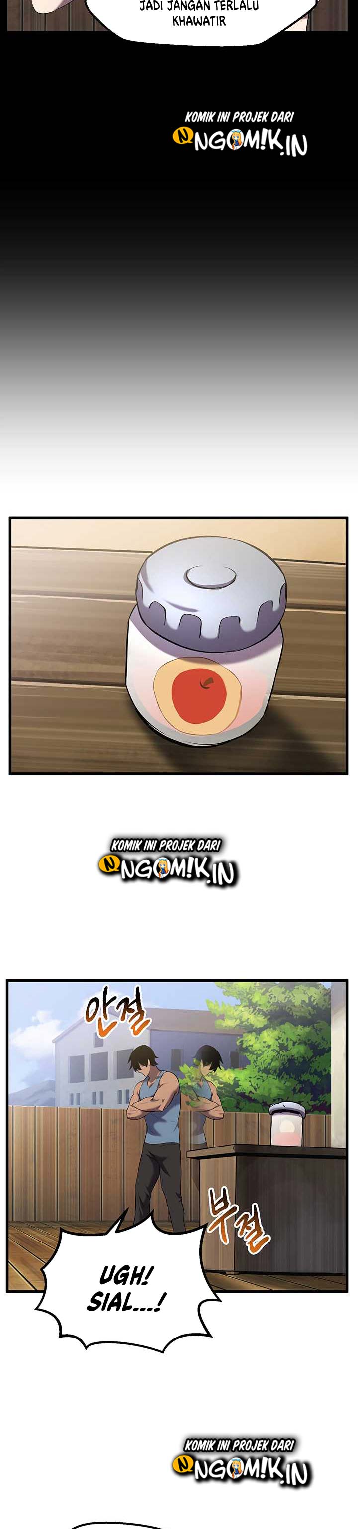 Otherworldly Sword King’s Survival Records Chap 33 - Next Chap 34