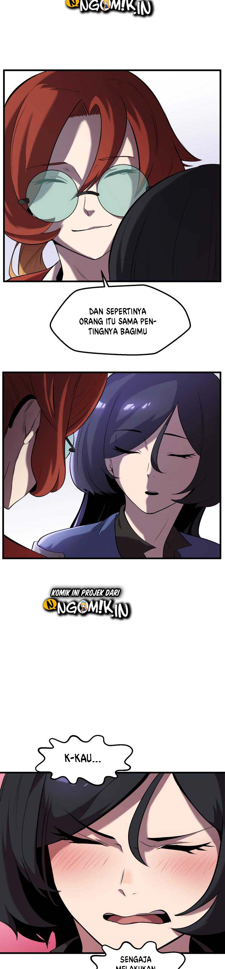 Otherworldly Sword King’s Survival Records Chap 33 - Next Chap 34