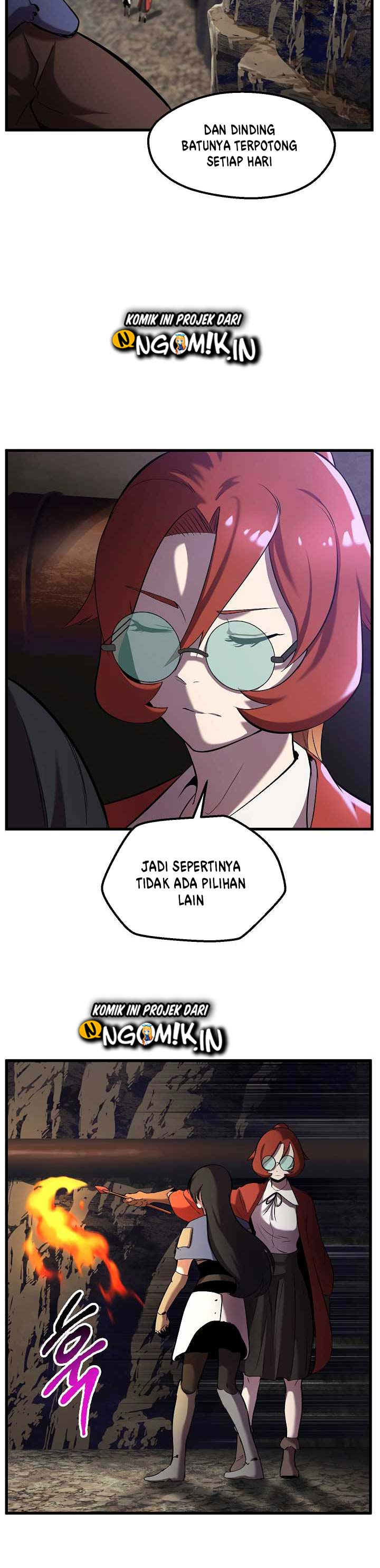 Otherworldly Sword King’s Survival Records Chap 33 - Next Chap 34