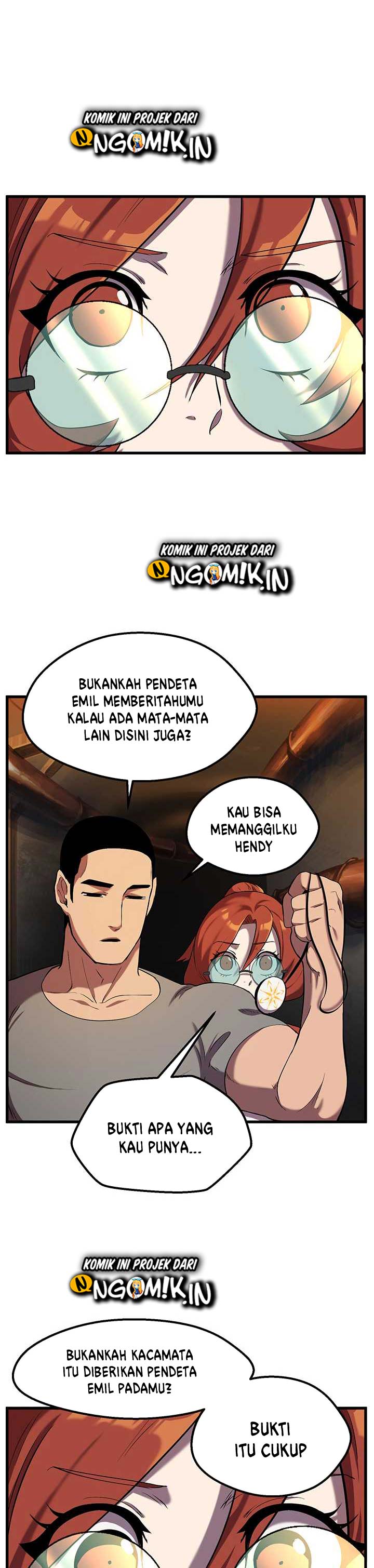 Otherworldly Sword King’s Survival Records Chap 33 - Next Chap 34