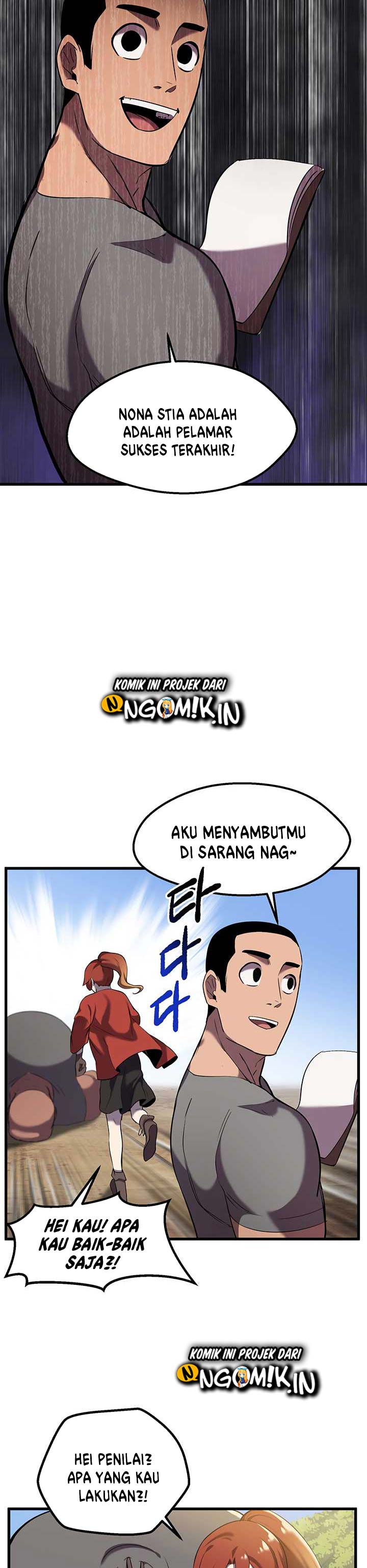 Otherworldly Sword King’s Survival Records Chap 33 - Next Chap 34