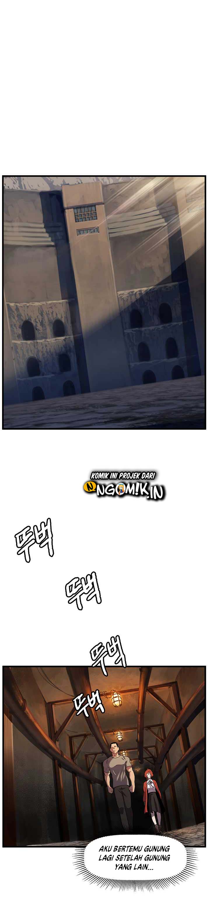 Otherworldly Sword King’s Survival Records Chap 33 - Next Chap 34