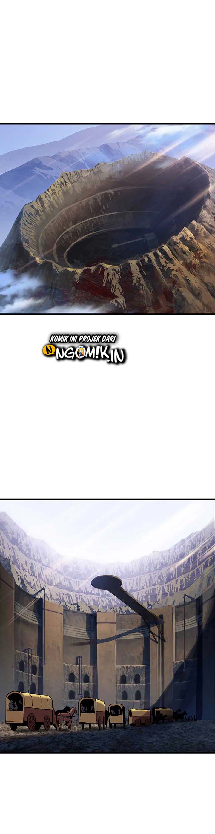 Otherworldly Sword King’s Survival Records Chap 33 - Next Chap 34