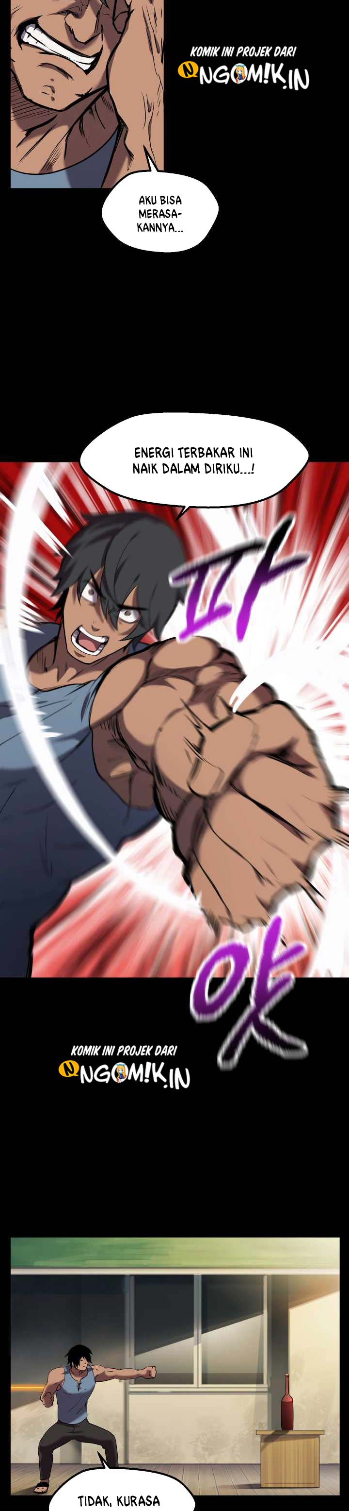 Otherworldly Sword King’s Survival Records Chap 33 - Next Chap 34