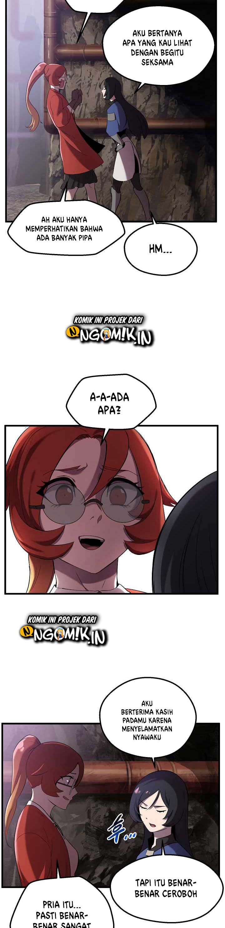 Otherworldly Sword King’s Survival Records Chap 33 - Next Chap 34