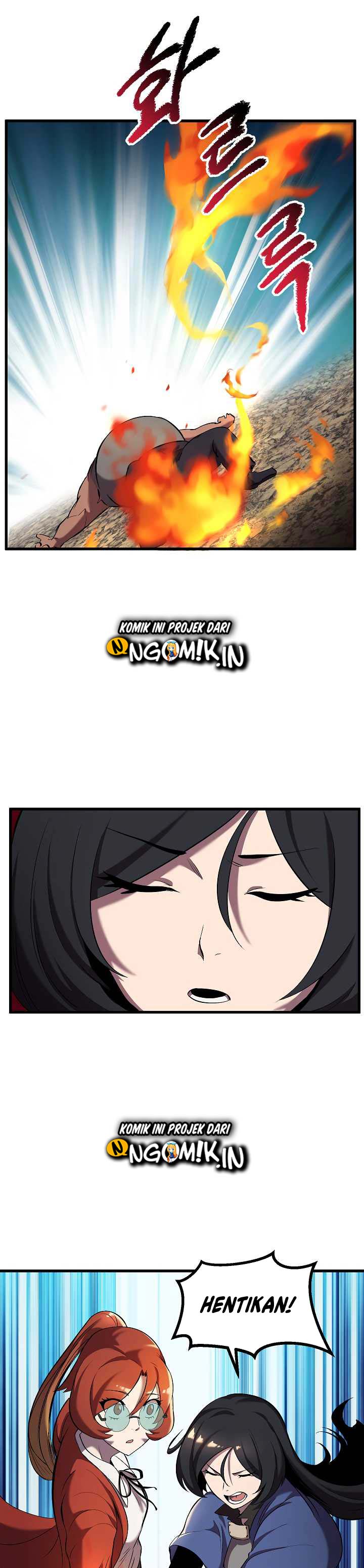 Otherworldly Sword King’s Survival Records Chap 33 - Next Chap 34