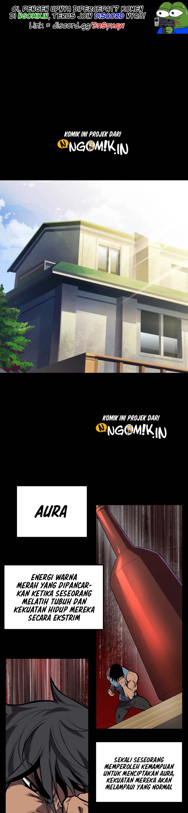 Otherworldly Sword King’s Survival Records Chap 33 - Next Chap 34